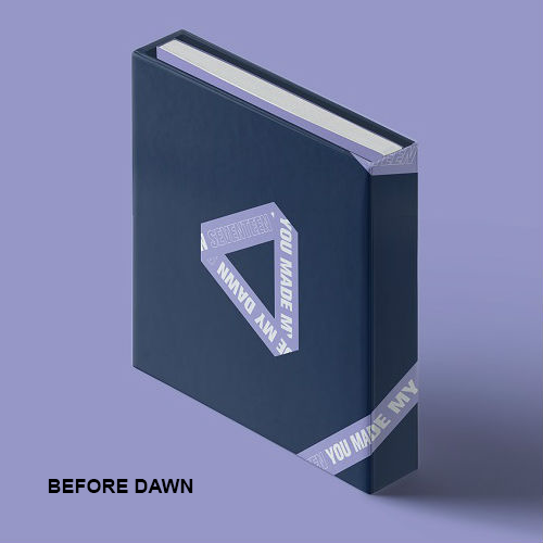 SEVENTEEN - You Made my Dawn - 6th mini album