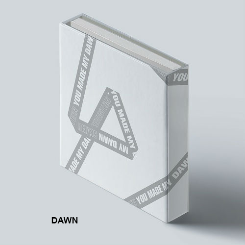 SEVENTEEN - You Made my Dawn - 6th mini album