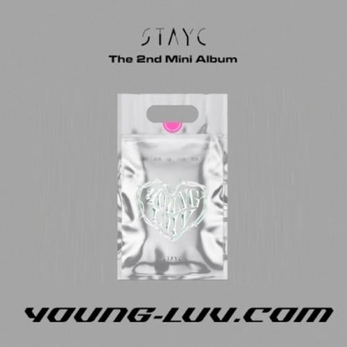 STAYC - Young-Luv.com - 2nd mini album