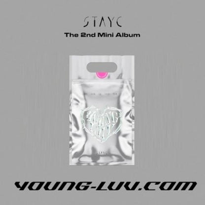 STAYC - Young-Luv.com - 2nd mini album