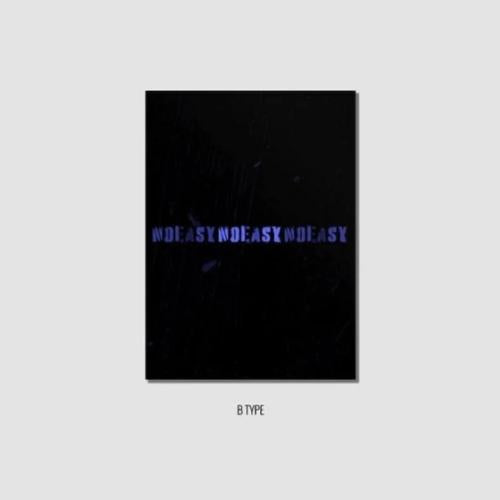 STRAY KIDS - NOEASY - 2nd album