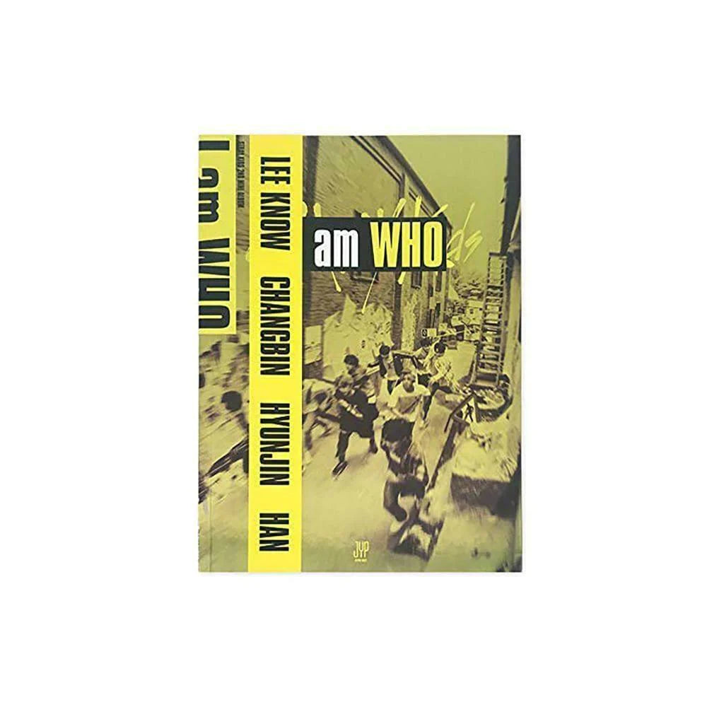 STRAY KIDS -  I Am Who? - 2nd mini album