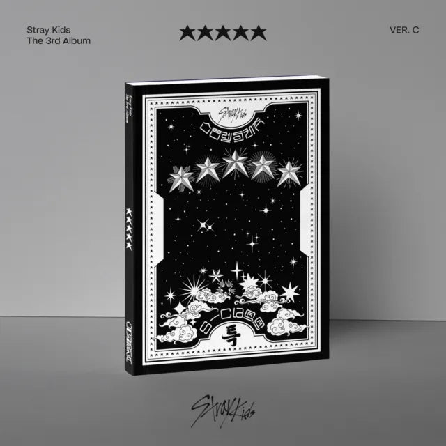 STRAY KIDS -  ★ ★ ★ ★ ★ (5-star) - 3rd album