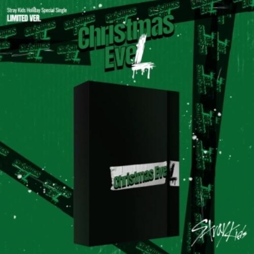 STRAY KIDS - Christmas EveL - Holiday special single album