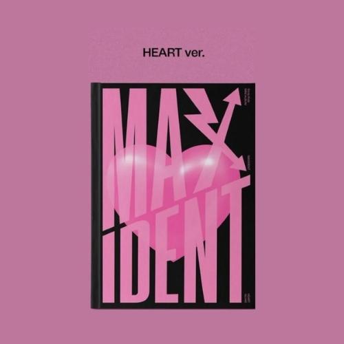 STRAY KIDS - Maxident