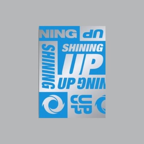 TEMPEST - Shining Up - 2nd mini album