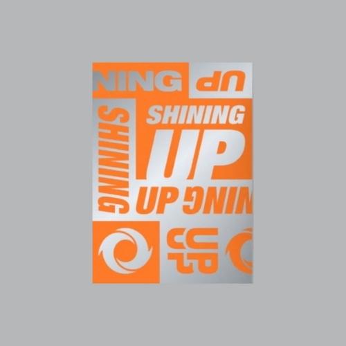 TEMPEST - Shining Up - 2nd mini album
