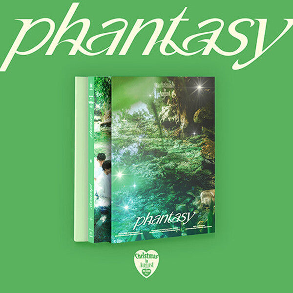 THE BOYZ - Part.1 PHANTASY_Christmas in August - 2nd regular album