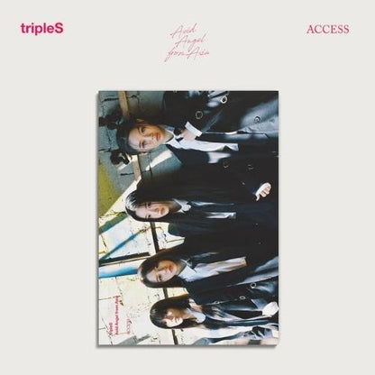 TRIPLE S - Acid Angel from Asia ACCESS