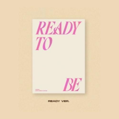 TWICE - Ready to Be - 12th mini album