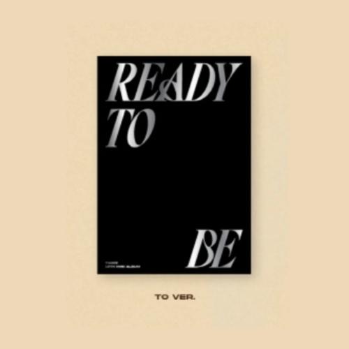 TWICE - Ready to Be - 12th mini album