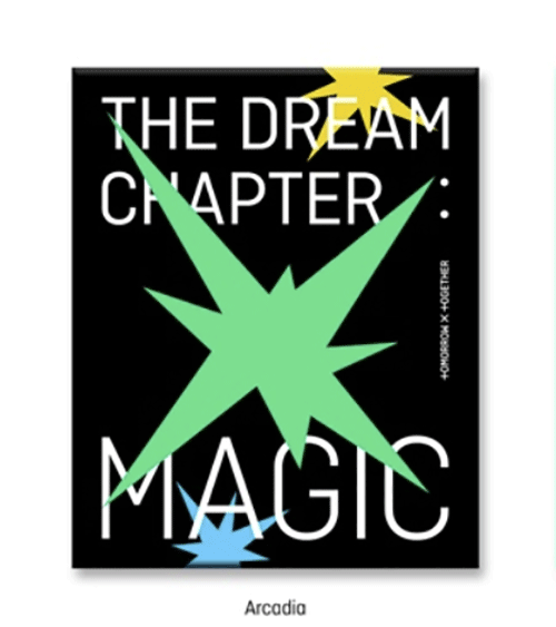 TXT - The Dream Chapter: Magic - 1st full album