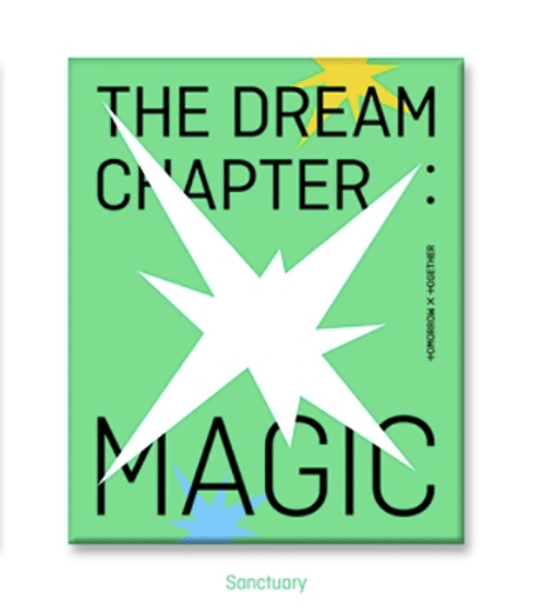 TXT - The Dream Chapter: Magic - 1st full album