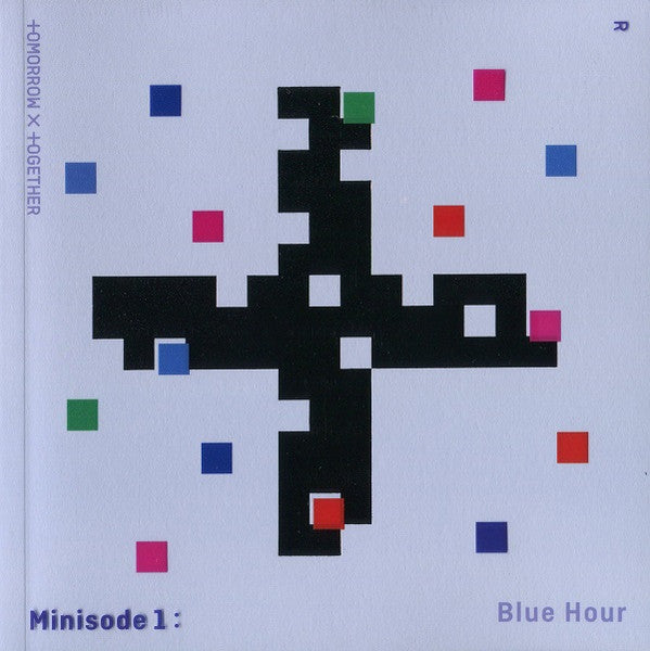 TXT - Minisode 1: Blue Hour - 3rd mini album