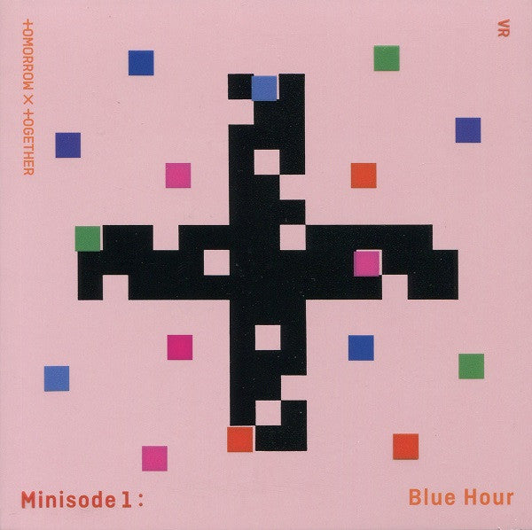 TXT - Minisode 1: Blue Hour - 3rd mini album