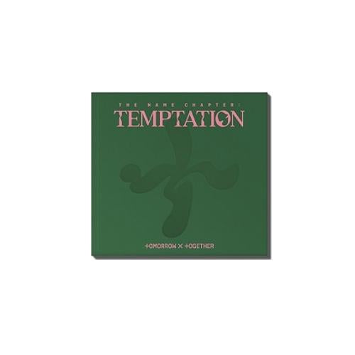 TXT - The Name Chapter: Temptation