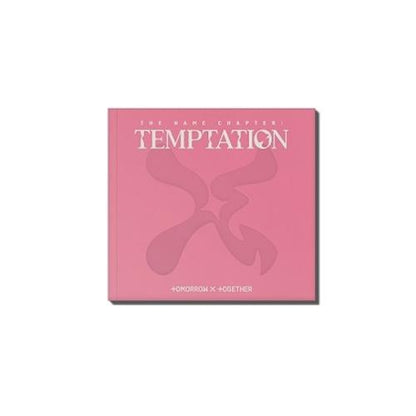 TXT - The Name Chapter: Temptation