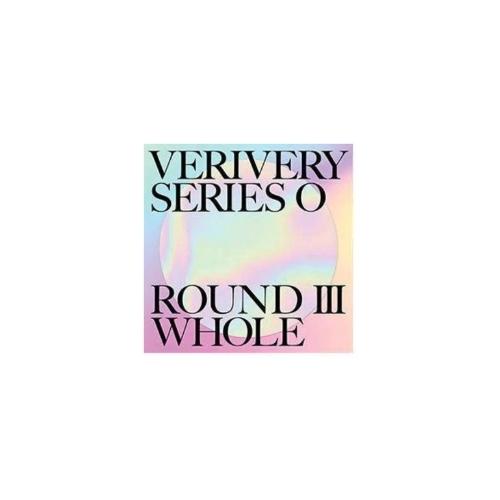 VERIVERY - Series O Round 3 : Whole - 1st album