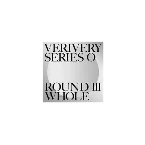 VERIVERY - Series O Round 3 : Whole - 1st album