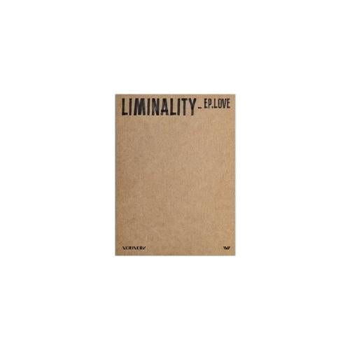 VERIVERY - Liminality EP. Love - 3rd single album