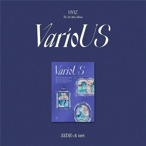 VIVIZ - VarioUS - 3rd mini album