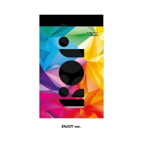 WOO!AH! - Joy - 1st mini album