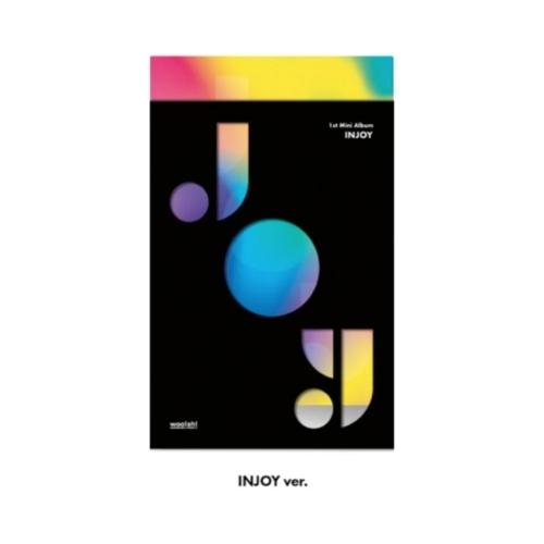 WOO!AH! - Joy - 1st mini album