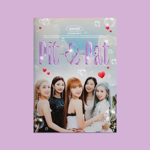 WOO!AH! - Pit-a-Pat - 4th single album