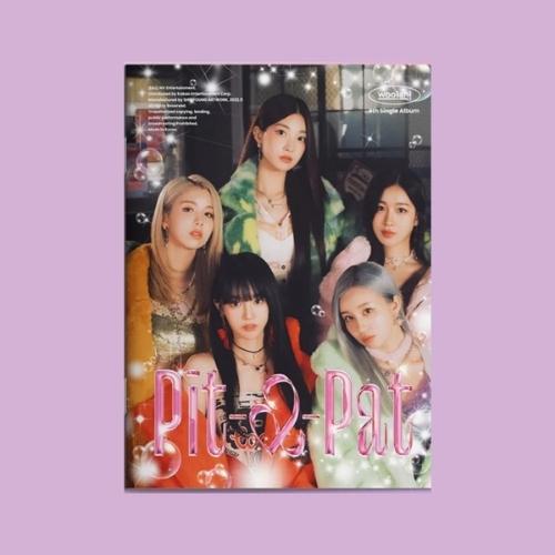 WOO!AH! - Pit-a-Pat - 4th single album