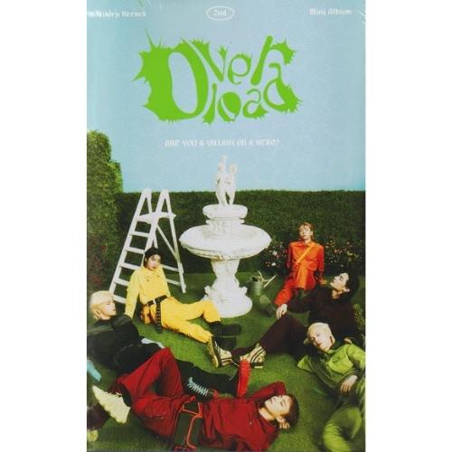 XDINARY HEROES - Overload - 2nd mini album